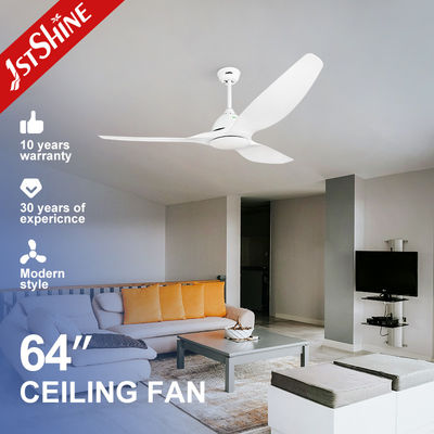 Heim Fernzähler Plastikdeckenventilator ohne Licht Energieeinsparung
