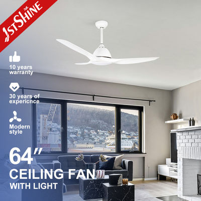 Fernbedienung Kunststoffdeckenventilator mit integriertem 18 Watt LED-Licht
