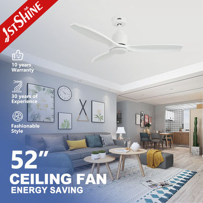 Energieeffizienteste Deckenventilator der Klasse A mit komfortablem Design und verstellbarer Windgeschwindigkeit