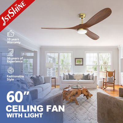 LED-Deckenventilator mit individueller ODM-Beleuchtung und Fernbedienung