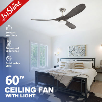 1stshine Dimmbare LED-Deckenventilator mit intelligenter Steuerung und reinem Kupfermotor