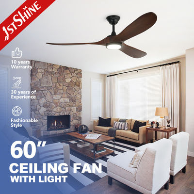 Fernsteuerung LED-Deckenventilator mit Wi-Fi-Verbindung und anpassbare Optionen