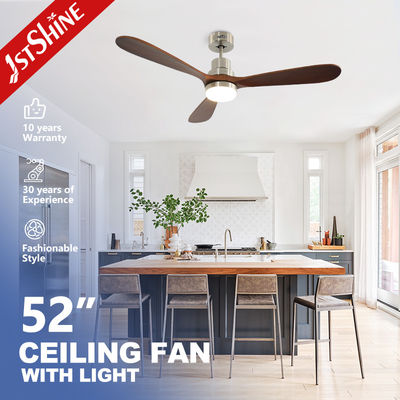 3000-6000K Farbtemperatur Deckenventilator mit Fernbedienung und Klimaanlage 10
