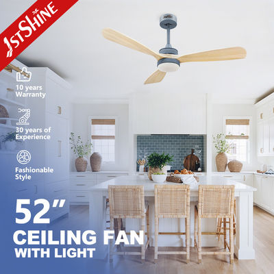 Energieeinsparung Inverter Deckenventilator 52 Zoll mit Fernbedienung und Gleichstrommotor