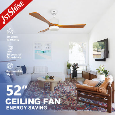 LED-Deckenventilator Dekorationsbeleuchtung mit elektrischem Gleichstrommotor und Fernbedienung
