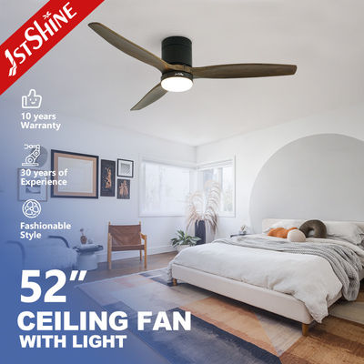 110-240V/50Hz-60Hz Flush Mount Deckenventilator 52