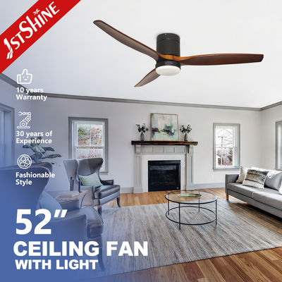 LED-Deckenventilator mit Smart-Fernbedienung und Energie-Motor
