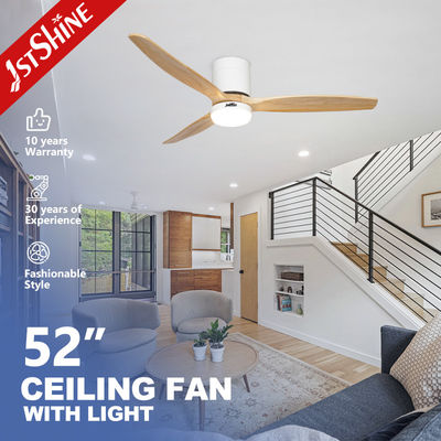 Fernbedienung 1stshine LED Deckenventilator für Energieeinsparung und Außenbergluft