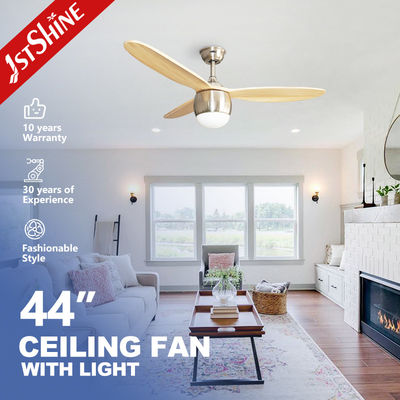 110-240V/50Hz-60Hz Eingangsspannung 1stshine Deckenventilator Großhändler mit LED-Licht