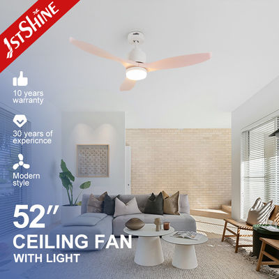 10- LED-Deckenventilator mit energiesparender Beleuchtung