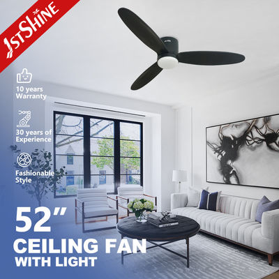 Fleischlampen-Körpermaterial 3-Klingen-umkehrbarer Deckenventilator ideal für Zuhause Hotel und Büro