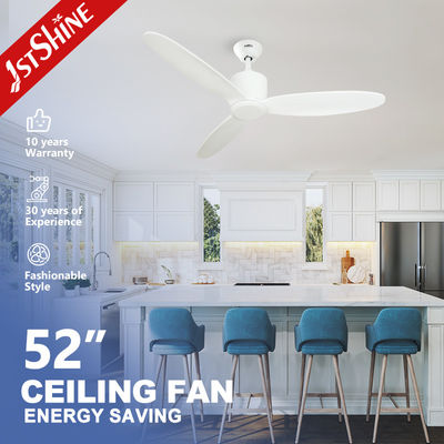 Guter Preis Timer und Englisch 3 Holzblätter DC Motor Deckenventilator mit Fernbedienung Online