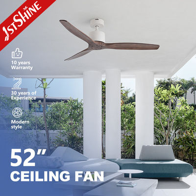 Gleichspannender Deckenventilator mit Fernbedienung