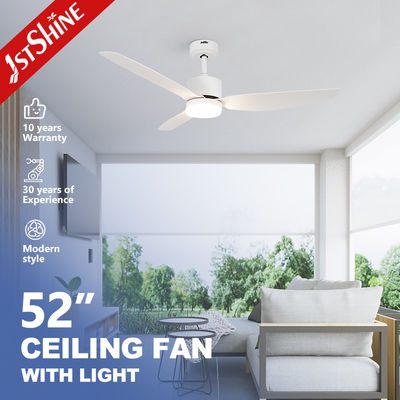 Gleichspannender Deckenventilator mit Fernbedienung