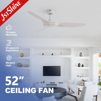 52 Zoll moderner Deckenventilator mit ABS-Klingen