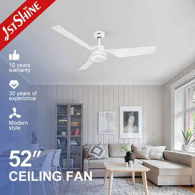 Guter Preis 1stshine Deckenventilator ohne Lichtschalter Einfaches Design 3 Drehscheibe ABS Blatt Gleichstrommotor Online
