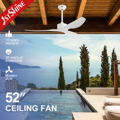 Guter Preis Plastic Ceiling Fan with 3 Aerodynamic ABS Blades Energy DC Motor and Quiet Operation Ideal for Bedrooms Living Rooms and Home Offices Online