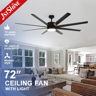 Industrial Plastic Ceiling Fan Designed for Maximum Durability and Performance in Manufacturing Plants and Storage Areas