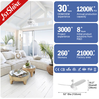 Guter Preis Langlebiger Plastikdeckenventilator mit leichter Konstruktion und leistungsstarkem Motor, der eine effektive Kühlung in öffentlichen Bereichen bietet Online