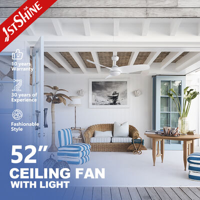 Guter Preis Langlebiger Plastikdeckenventilator mit leichter Konstruktion und leistungsstarkem Motor, der eine effektive Kühlung in öffentlichen Bereichen bietet Online