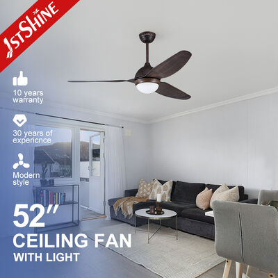 Guter Preis Energieeinsparende Geräuschlose Anpassungsfähige ABS-Blade-LED-Deckenventilator mit Fernbedienung Online